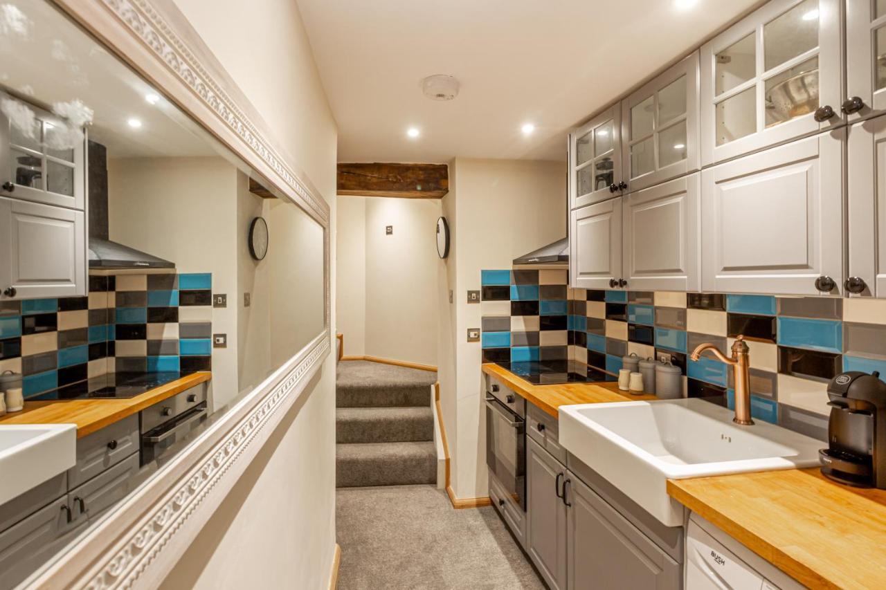 Host & Stay - The Merchant House Apartments هيريفورد المظهر الخارجي الصورة