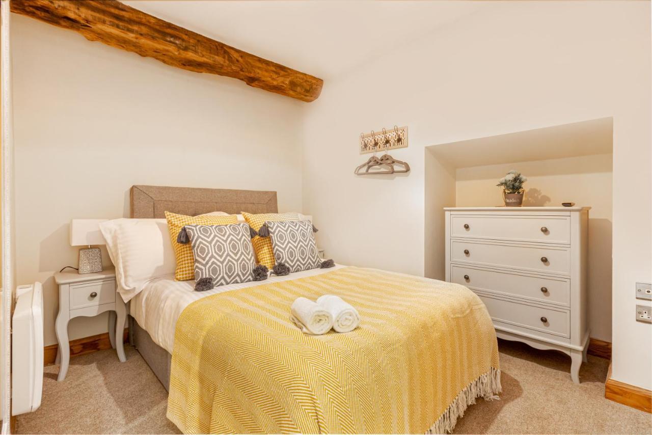 Host & Stay - The Merchant House Apartments هيريفورد المظهر الخارجي الصورة