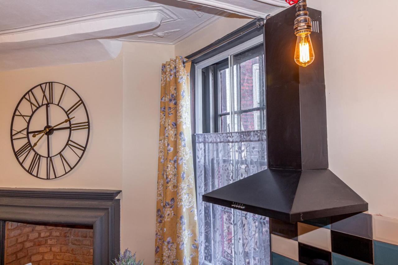 Host & Stay - The Merchant House Apartments هيريفورد المظهر الخارجي الصورة