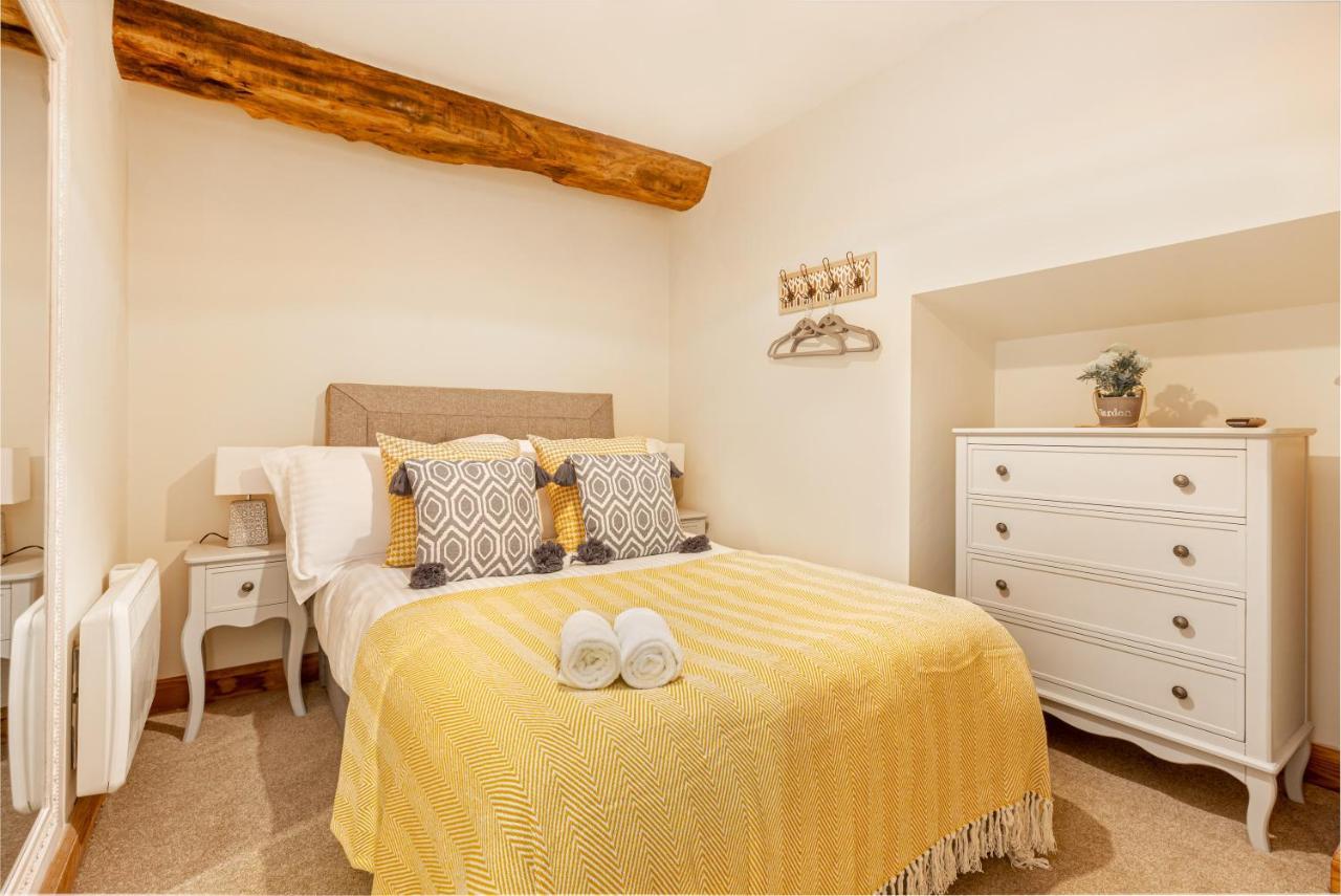 Host & Stay - The Merchant House Apartments هيريفورد المظهر الخارجي الصورة