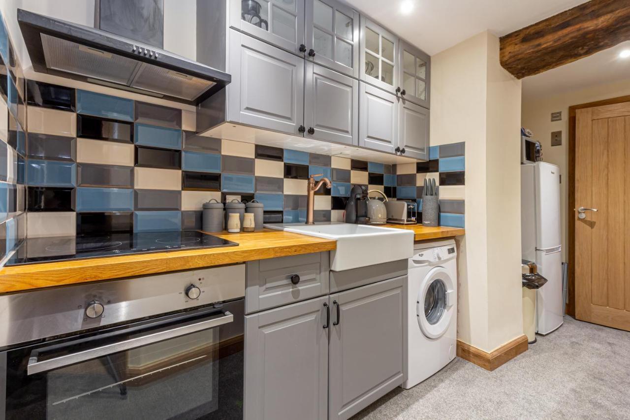 Host & Stay - The Merchant House Apartments هيريفورد المظهر الخارجي الصورة
