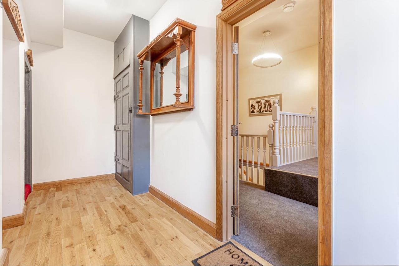 Host & Stay - The Merchant House Apartments هيريفورد المظهر الخارجي الصورة