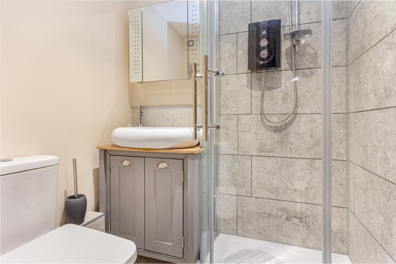Host & Stay - The Merchant House Apartments هيريفورد المظهر الخارجي الصورة