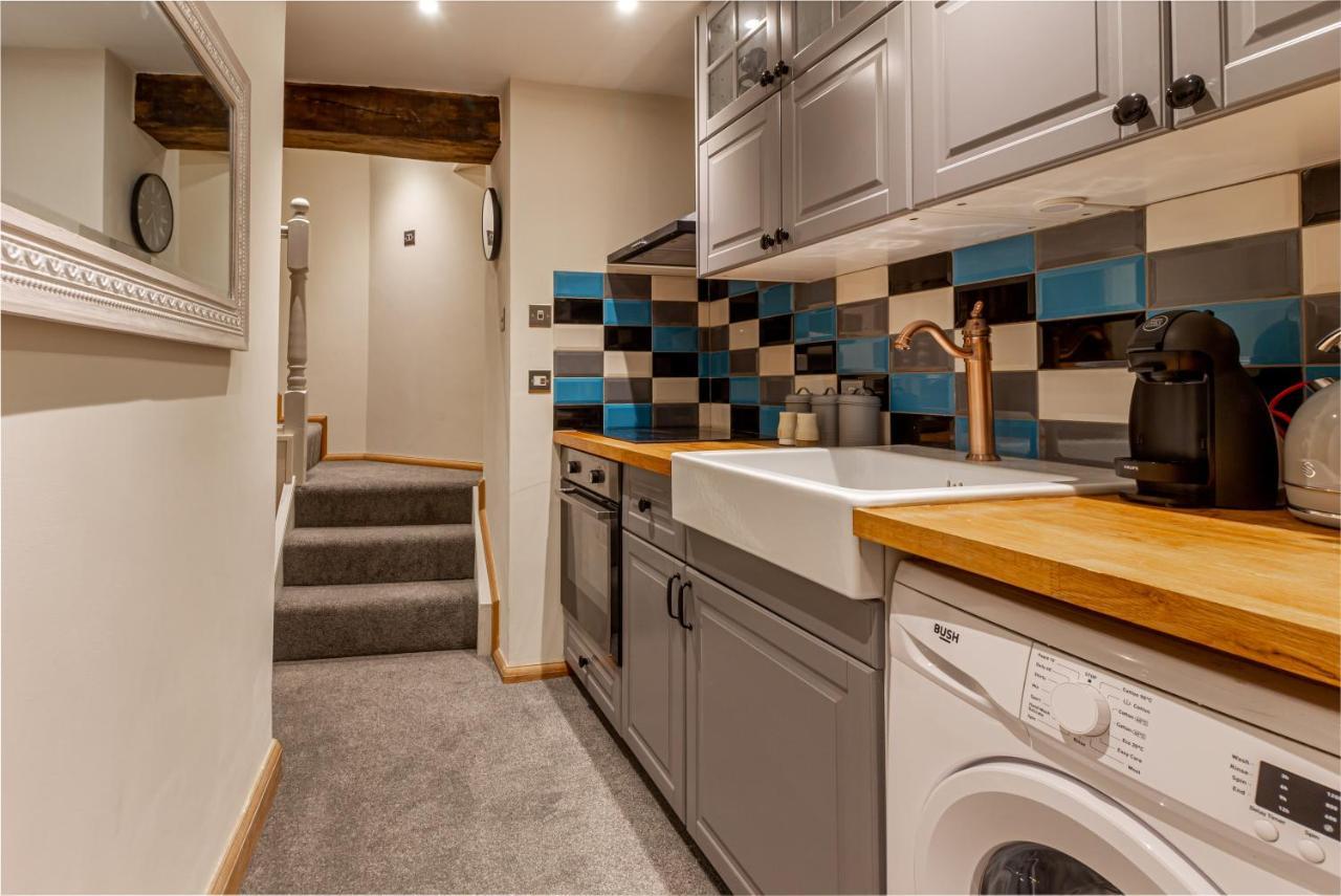 Host & Stay - The Merchant House Apartments هيريفورد المظهر الخارجي الصورة