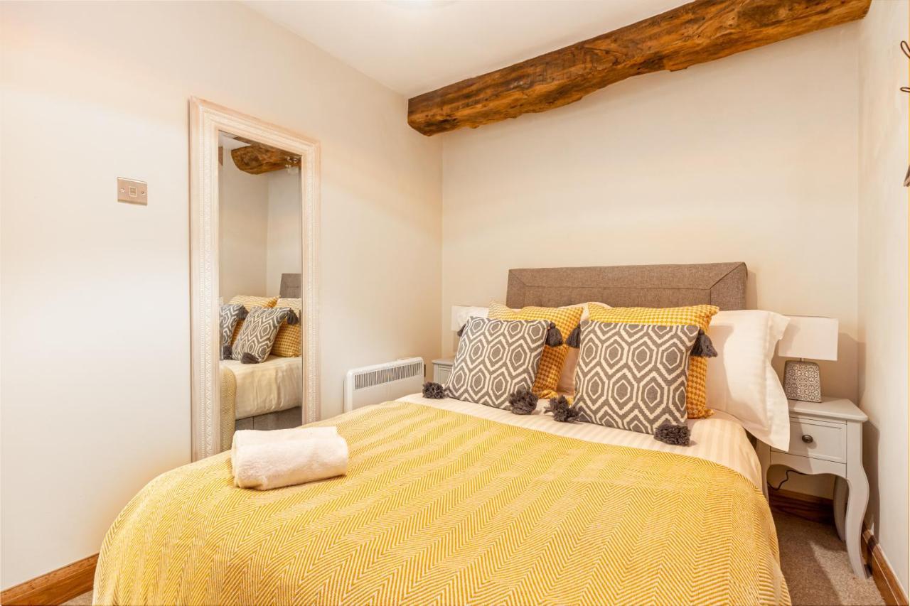 Host & Stay - The Merchant House Apartments هيريفورد المظهر الخارجي الصورة
