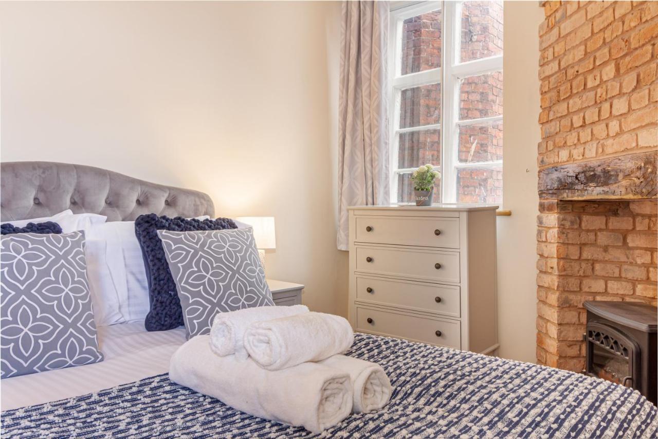 Host & Stay - The Merchant House Apartments هيريفورد المظهر الخارجي الصورة
