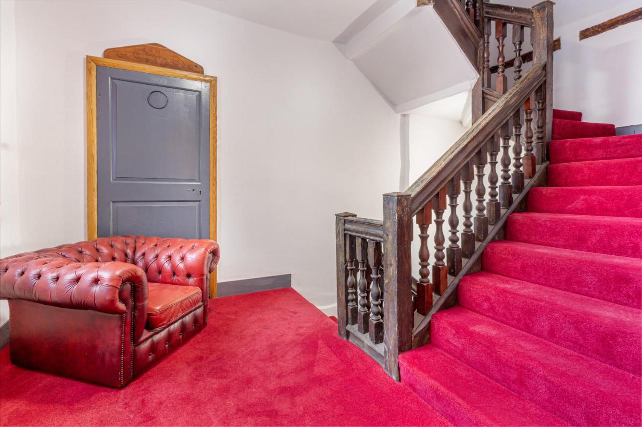 Host & Stay - The Merchant House Apartments هيريفورد المظهر الخارجي الصورة