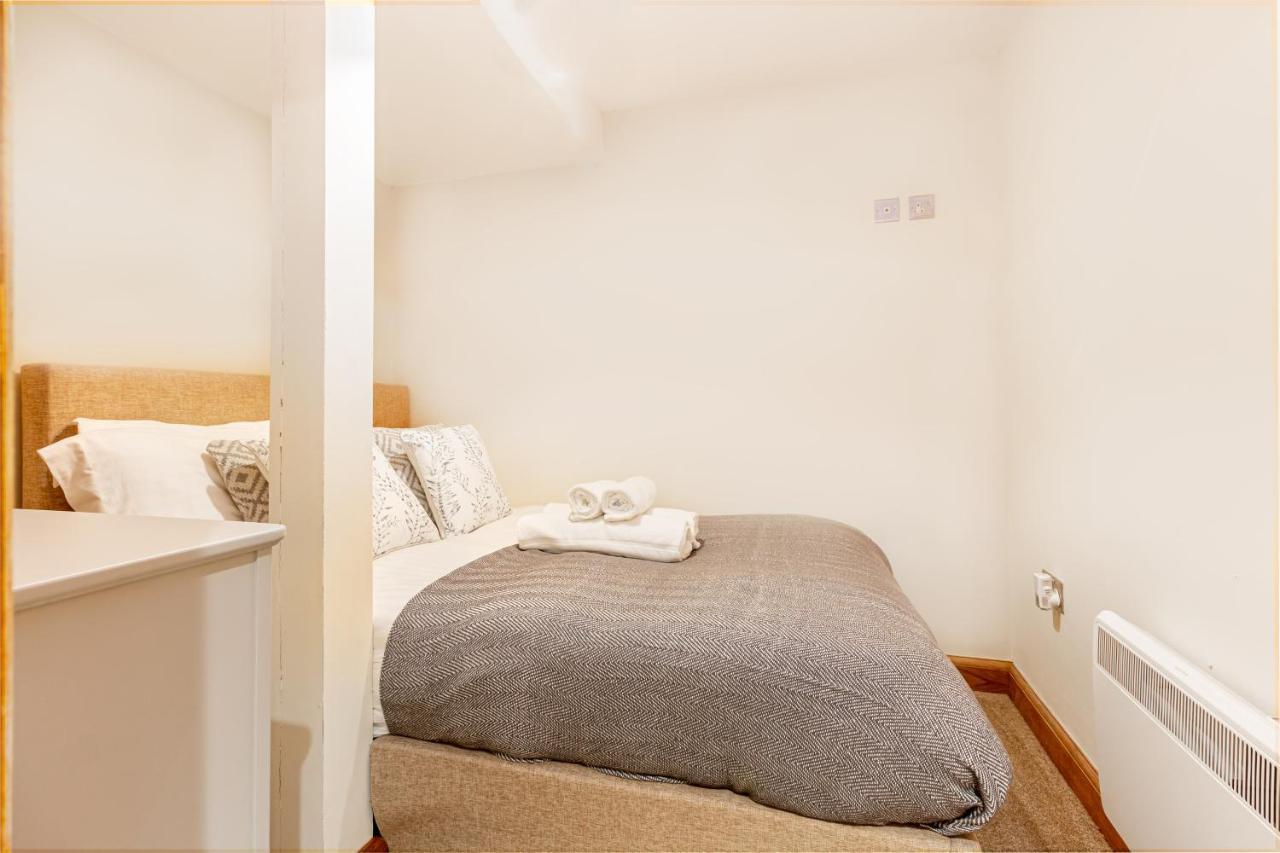 Host & Stay - The Merchant House Apartments هيريفورد المظهر الخارجي الصورة
