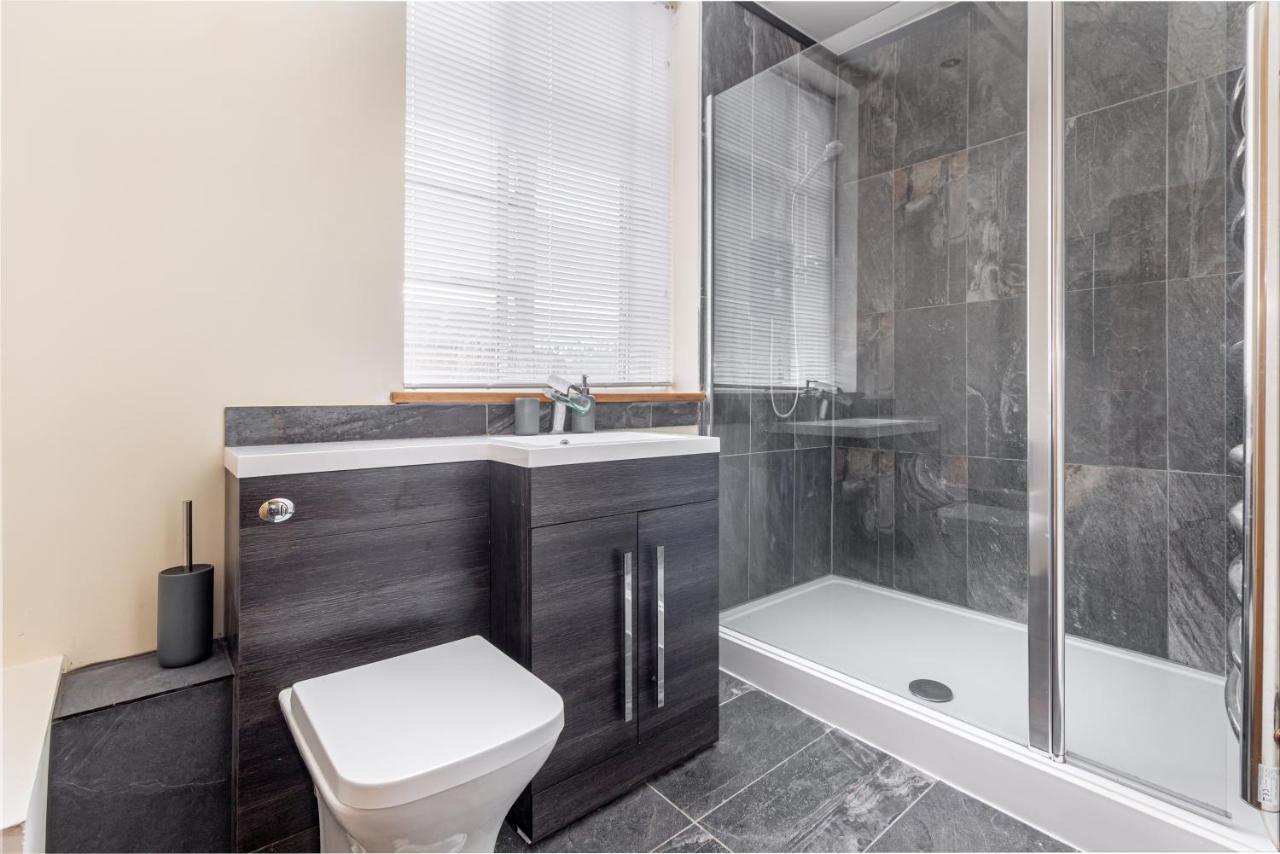Host & Stay - The Merchant House Apartments هيريفورد المظهر الخارجي الصورة