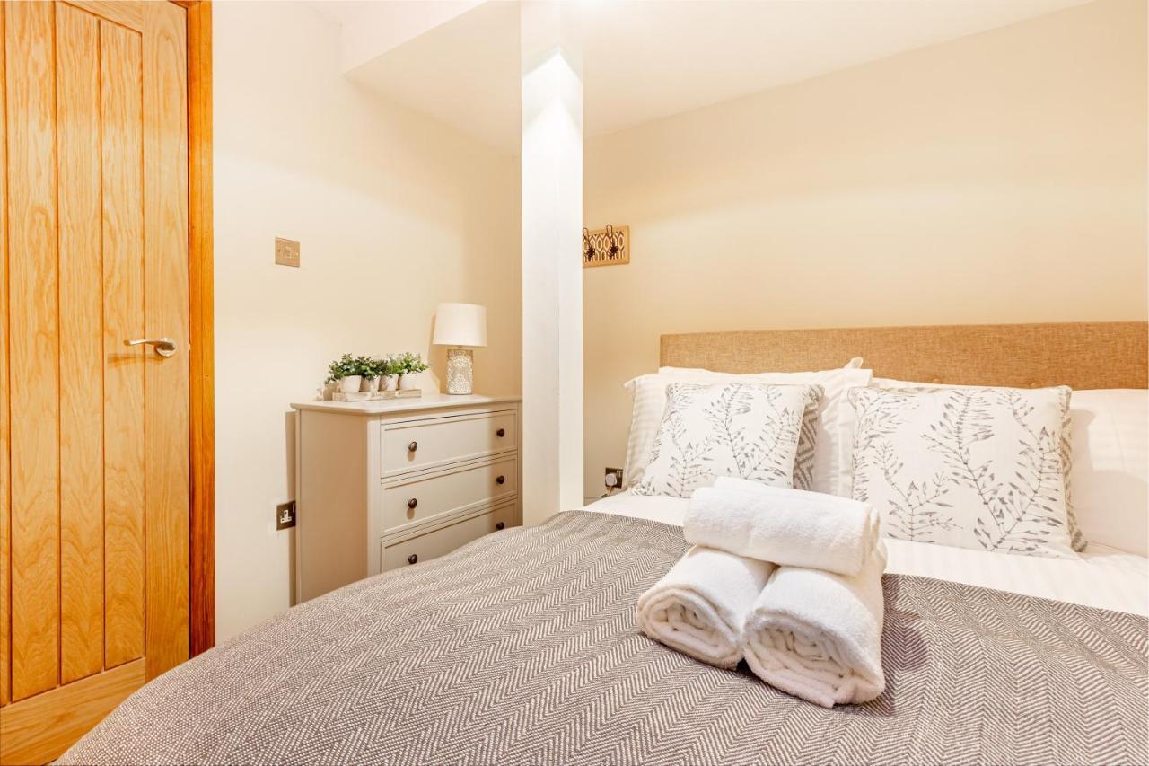 Host & Stay - The Merchant House Apartments هيريفورد المظهر الخارجي الصورة