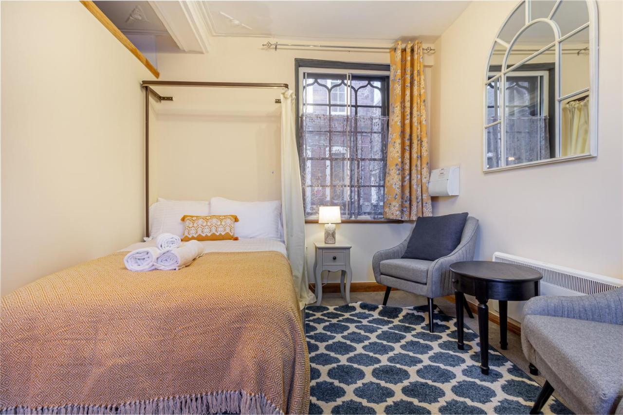 Host & Stay - The Merchant House Apartments هيريفورد المظهر الخارجي الصورة