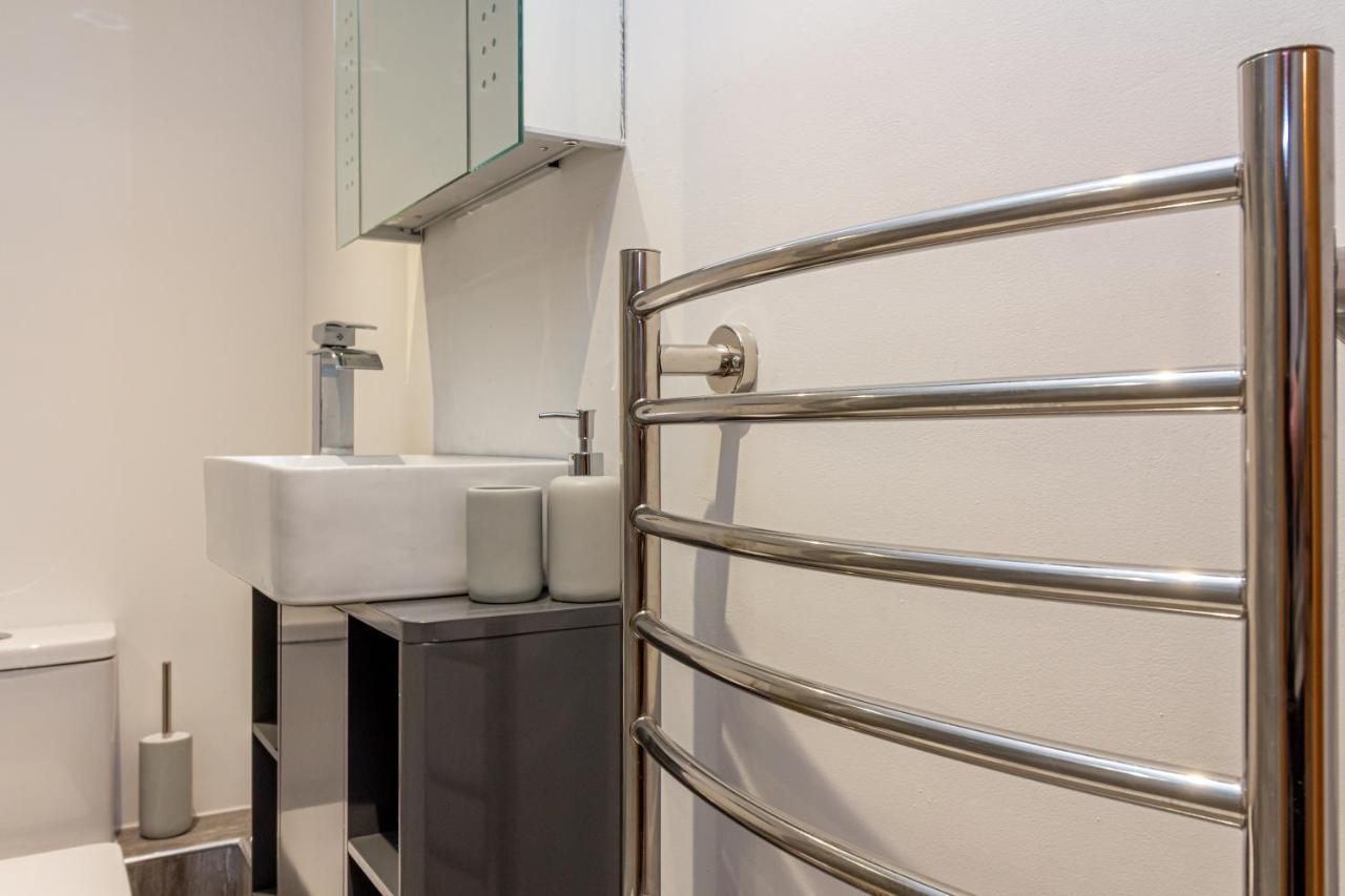 Host & Stay - The Merchant House Apartments هيريفورد المظهر الخارجي الصورة
