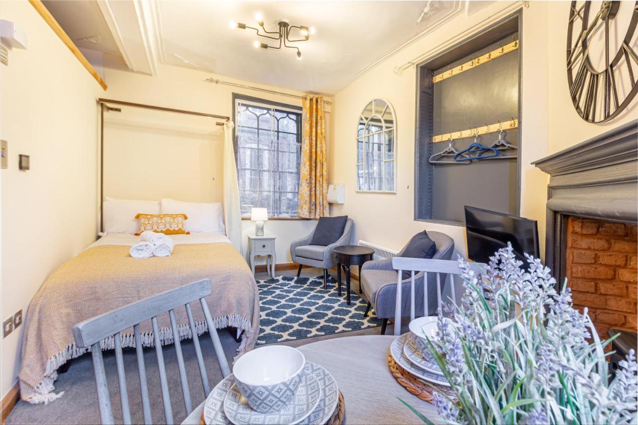 Host & Stay - The Merchant House Apartments هيريفورد المظهر الخارجي الصورة