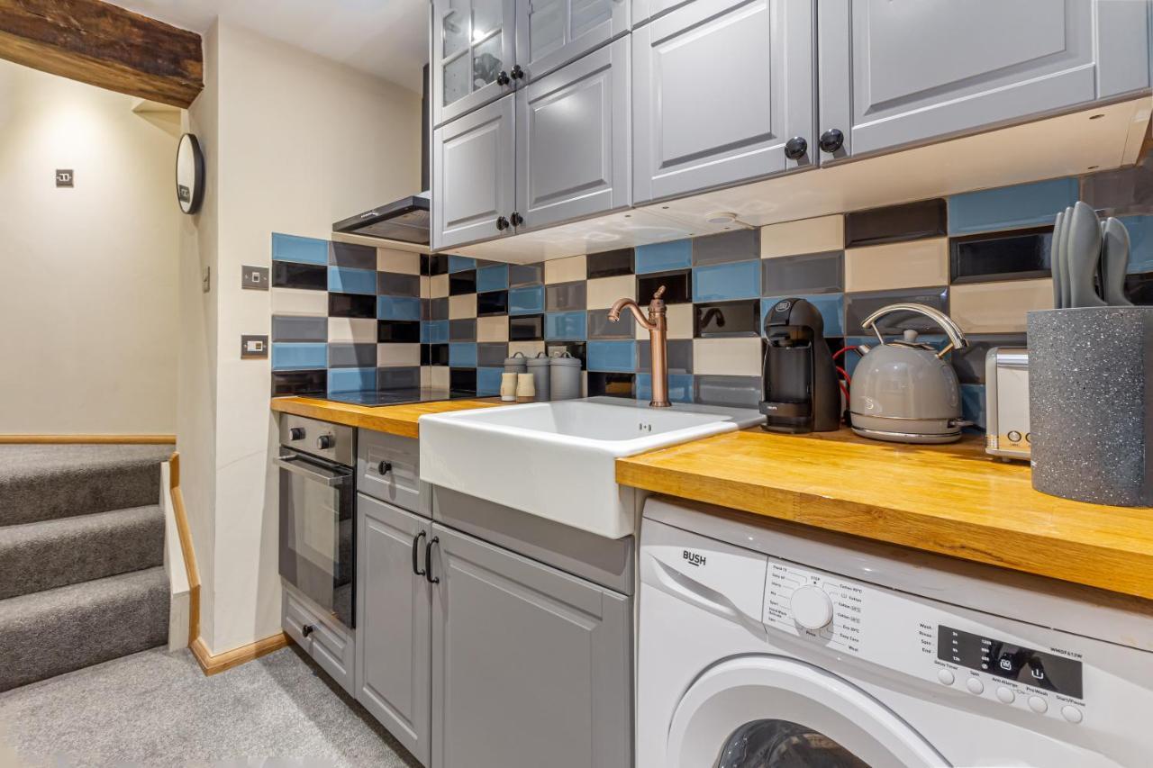 Host & Stay - The Merchant House Apartments هيريفورد المظهر الخارجي الصورة