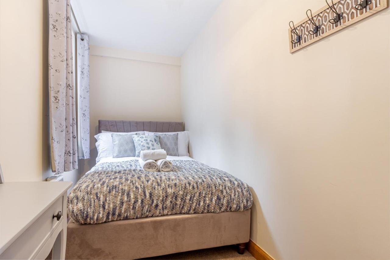 Host & Stay - The Merchant House Apartments هيريفورد المظهر الخارجي الصورة