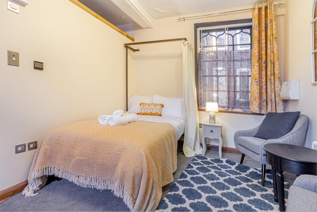 Host & Stay - The Merchant House Apartments هيريفورد المظهر الخارجي الصورة
