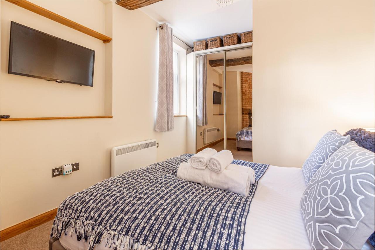 Host & Stay - The Merchant House Apartments هيريفورد المظهر الخارجي الصورة