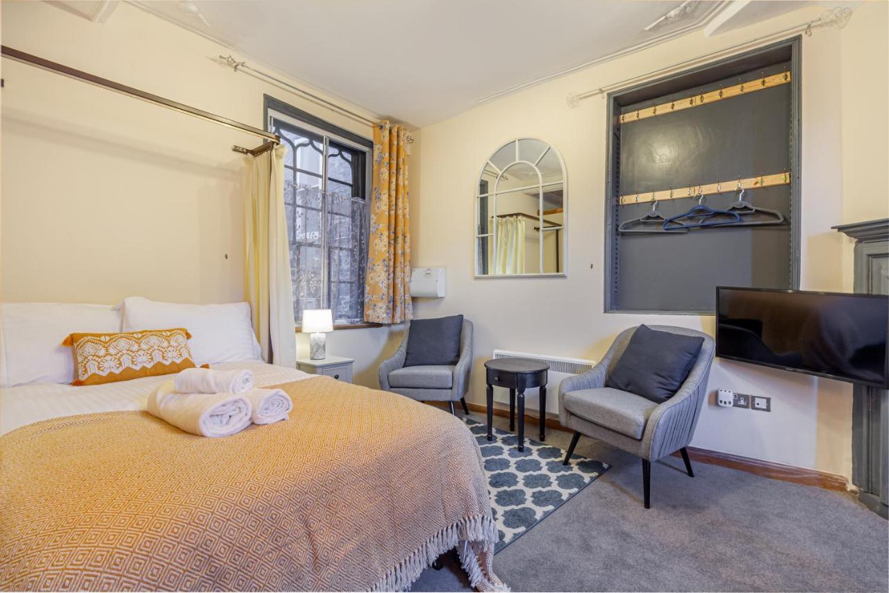 Host & Stay - The Merchant House Apartments هيريفورد المظهر الخارجي الصورة