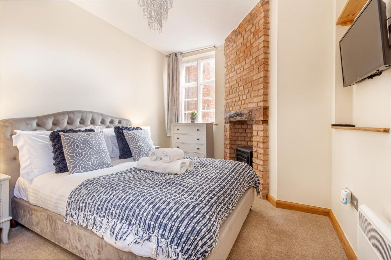 Host & Stay - The Merchant House Apartments هيريفورد المظهر الخارجي الصورة