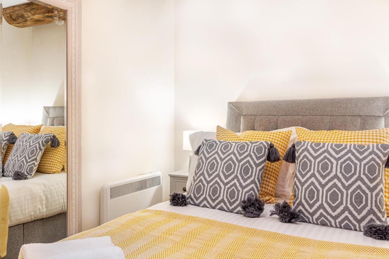 Host & Stay - The Merchant House Apartments هيريفورد المظهر الخارجي الصورة